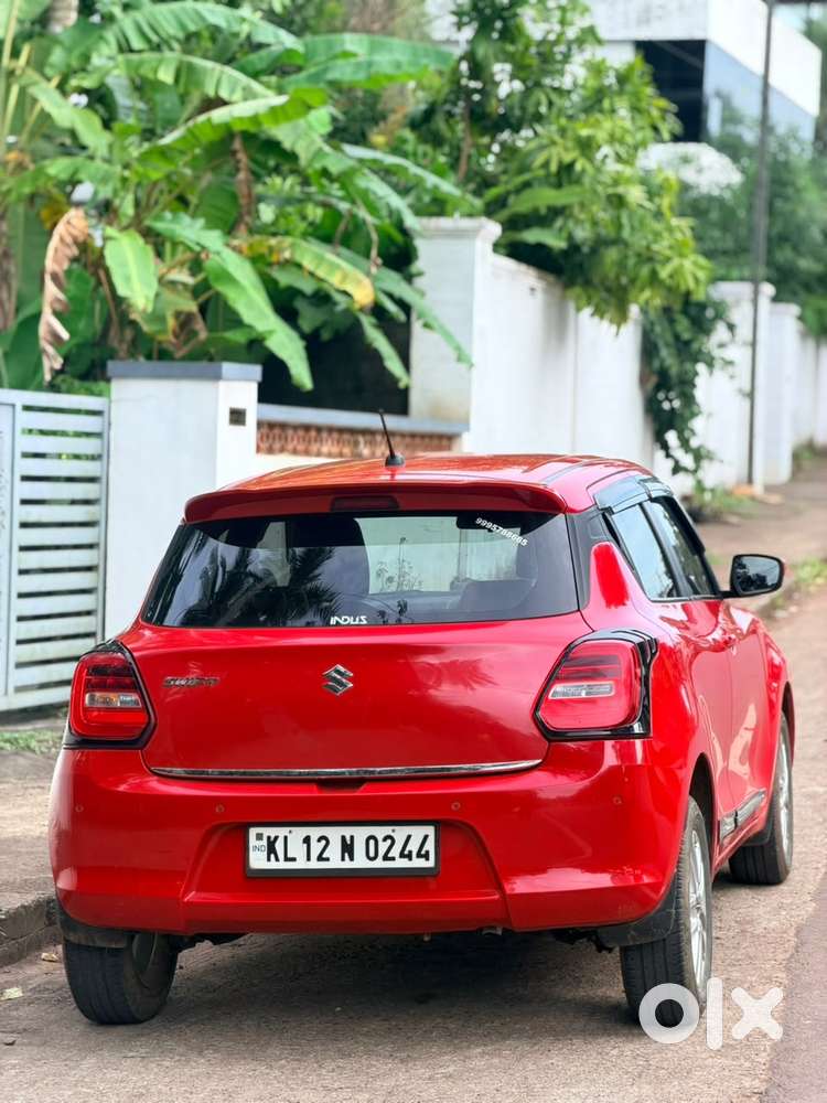 Maruti Suzuki Swift Vxi, 2019, Petrol
