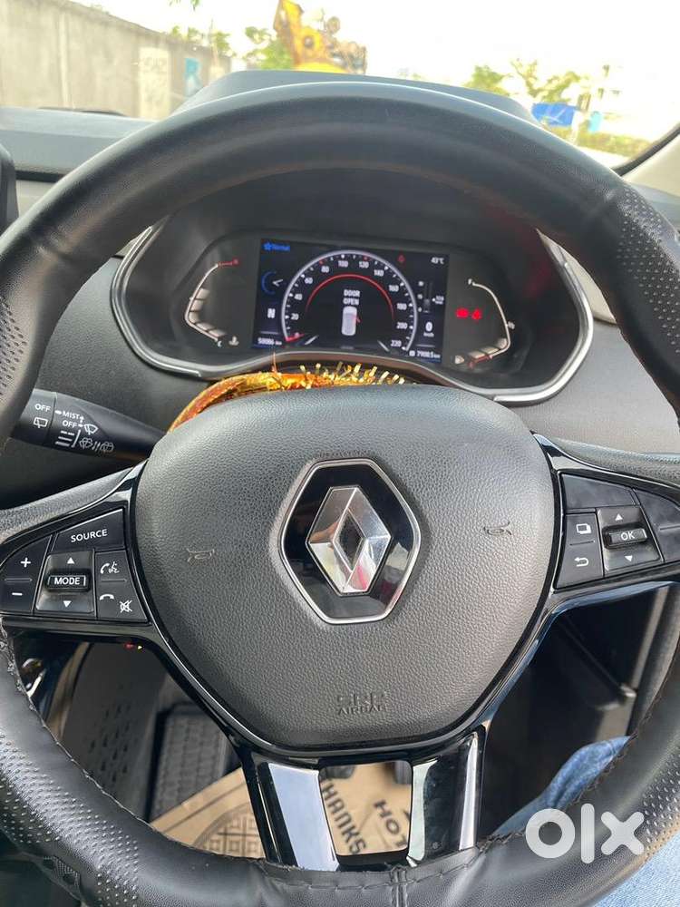 Renault Kiger 2021 Petrol Good Condition