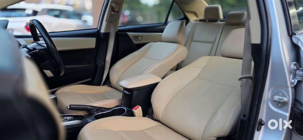 Toyota Corolla Altis 1.8 Vl, 2017, Petrol