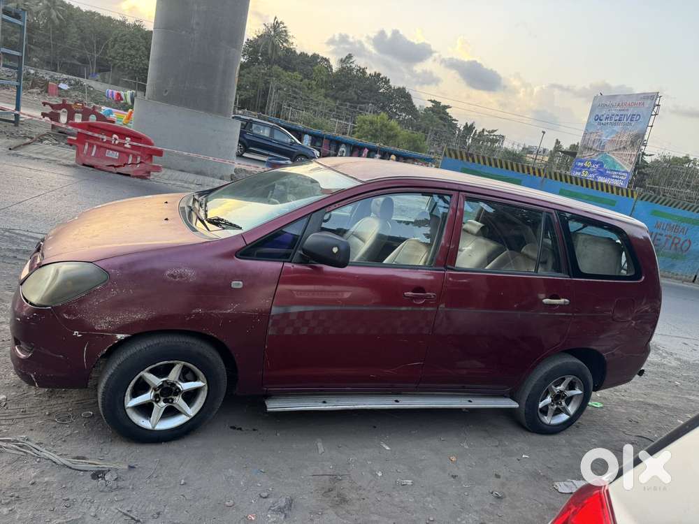 Toyota Innova 2.5 G (diesel) 8 Seater Bs Iv, 2006, Diesel