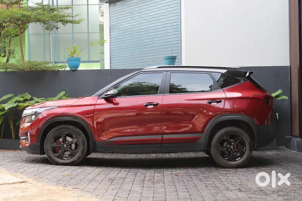 Kia Seltos Htk+ 1.5 Diesel At