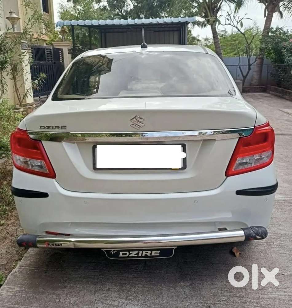 Maruti Suzuki Dzire 2020