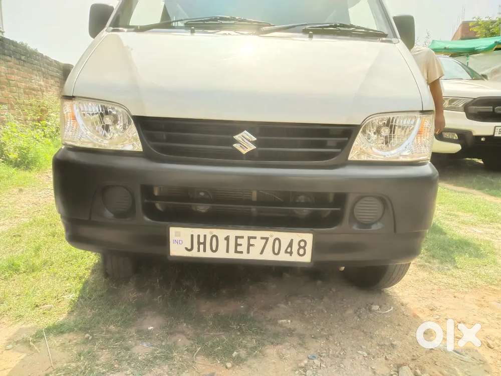 Maruti Suzuki Eeco 2021 Petrol Well Maintained
