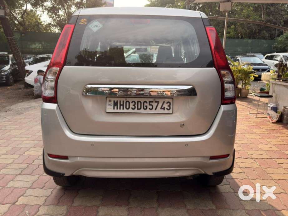 Maruti Suzuki Wagon R Lxi Cng Optional, 2019, Cng & Hybrids