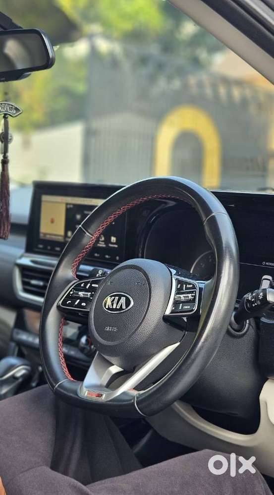 Kia Seltos Gtx Plus, 2019, Petrol