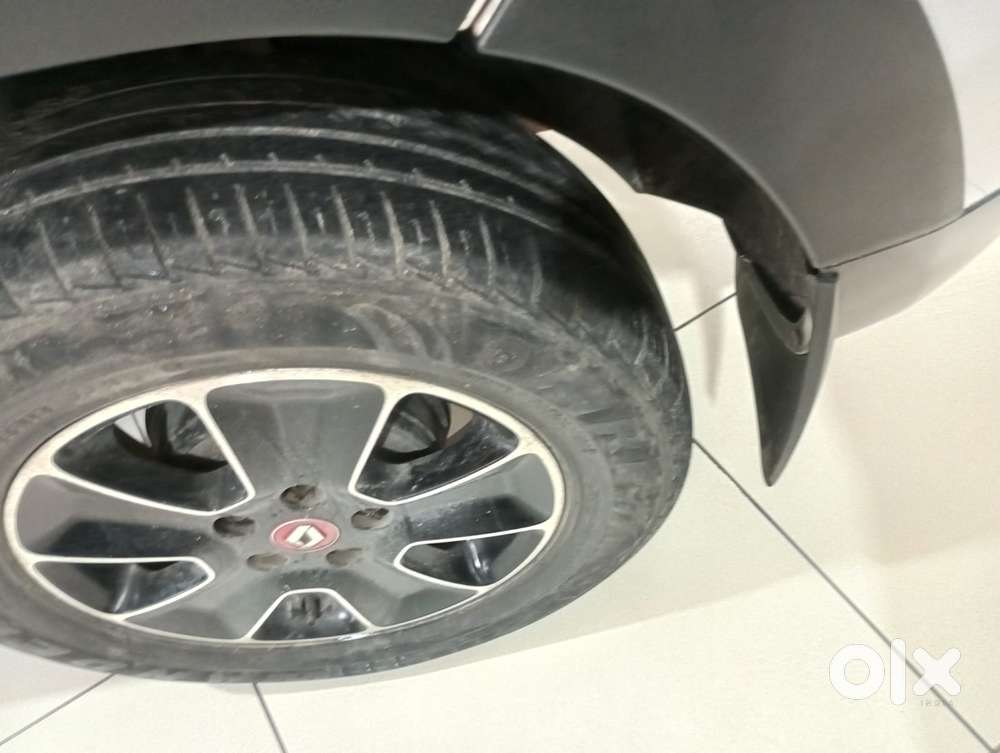Renault Duster Petrol Rxs Cvt, 2017, Petrol