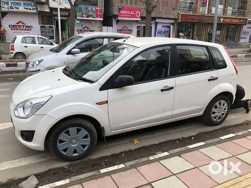 Ford Figo Diesel 2014