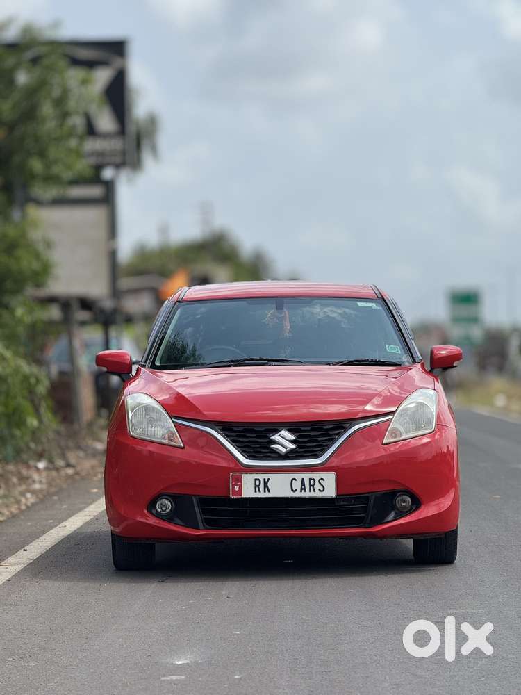 Maruti Suzuki Baleno 1.2 Zeta At, 2017, Petrol