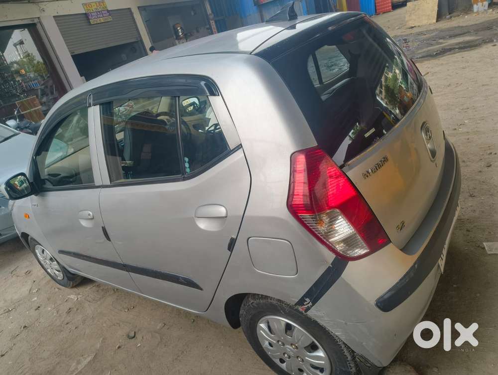 Hyundai I10 1.2 Kappa Magna, 2012, Petrol