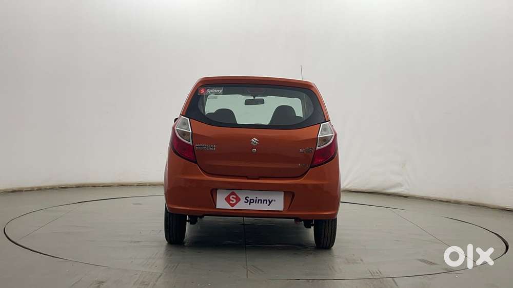 Maruti Suzuki Alto K10 1.0 Lxi (o), 2015, Petrol