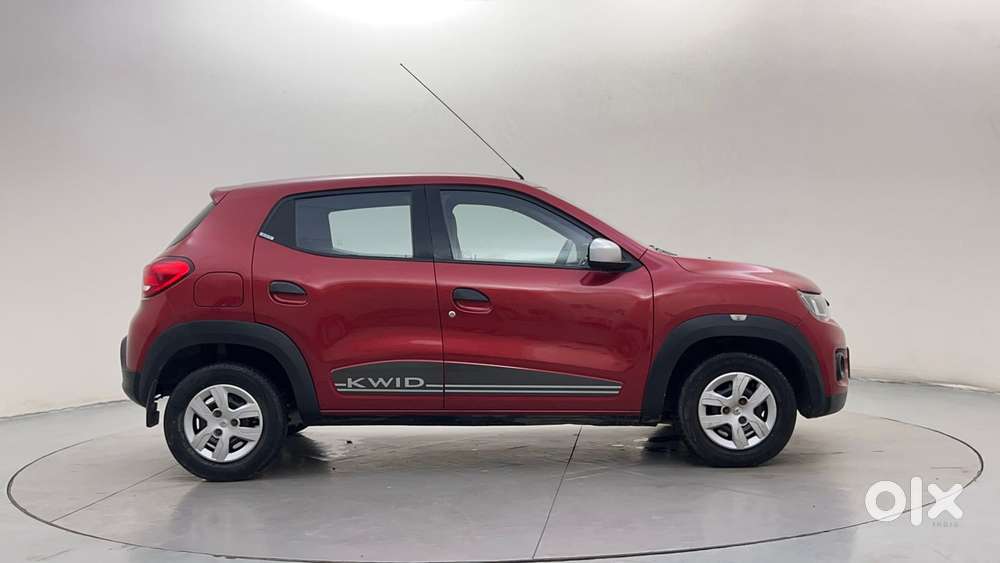 Renault KWID RXT 1.0, 2018, Petrol