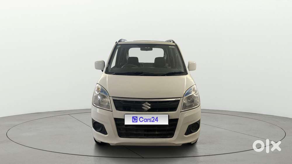 Maruti Suzuki Wagon R 1.0 Vxi, 2017, Cng & Hybrids