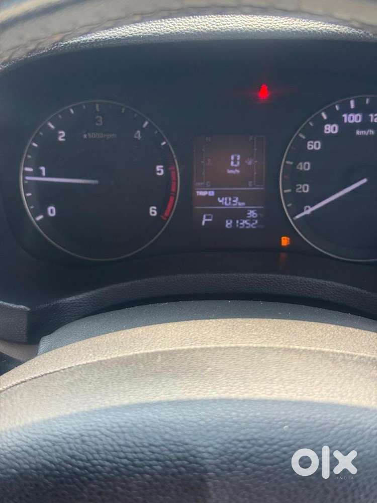 Hyundai Diesel Automatic 2016 Car