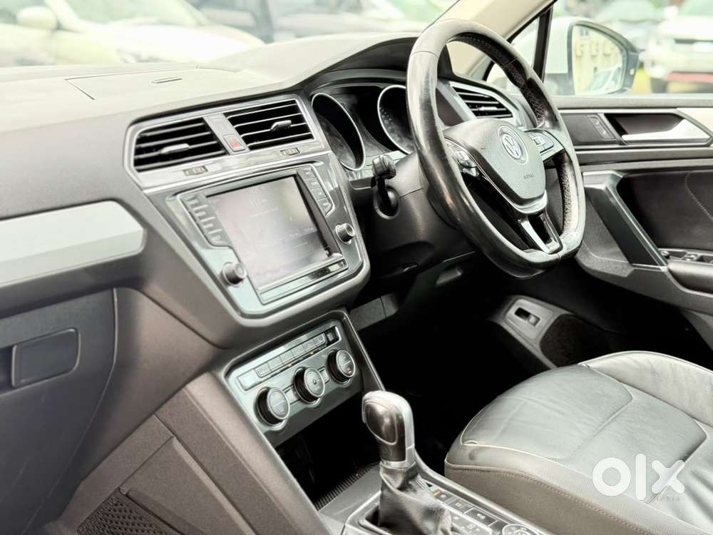 Volkswagen Tiguan 2.0 Tdi Comfortline, 2017, Diesel