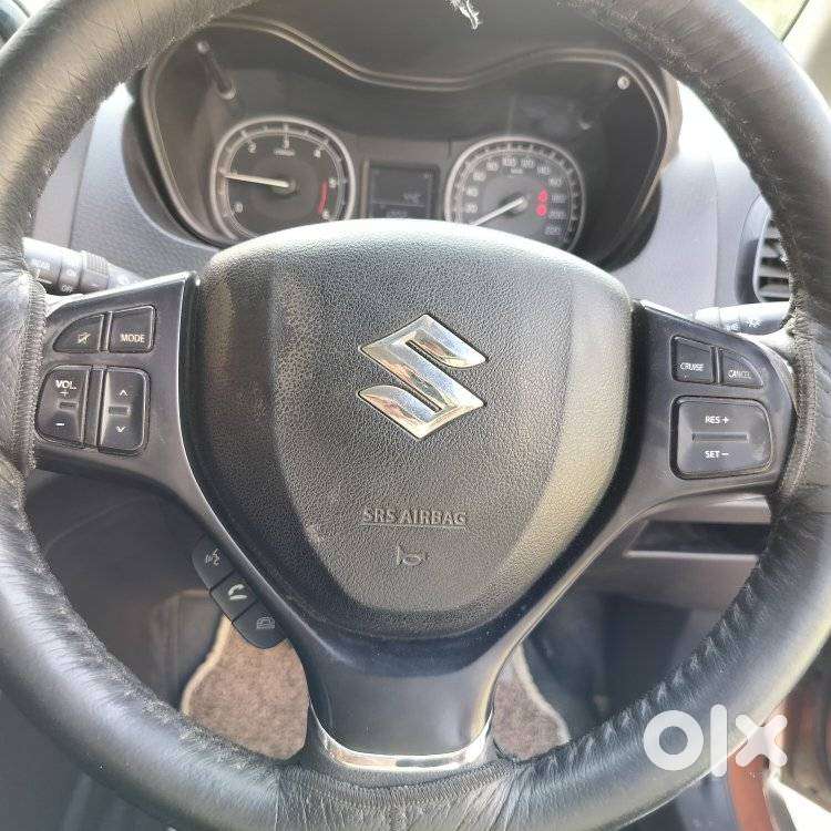 Maruti Suzuki Brezza Zdi+ Dual Tone, 2019, Diesel