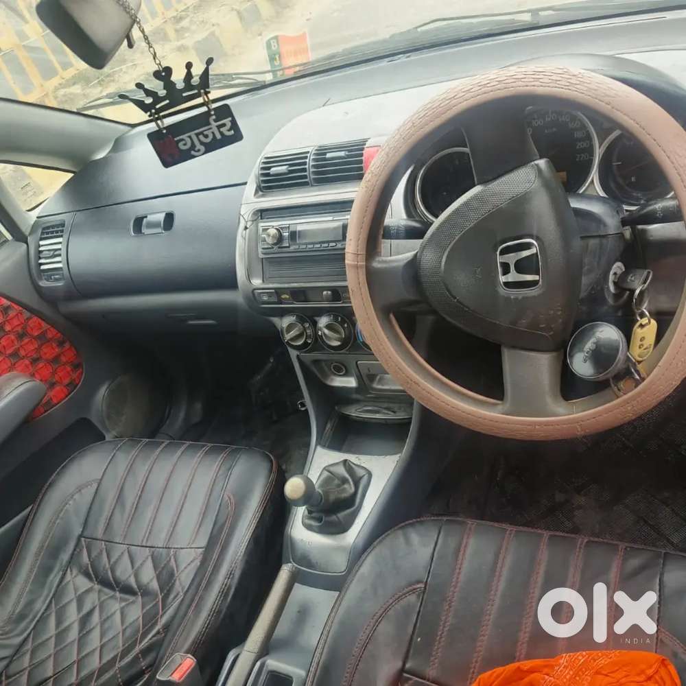 Honda City 2006 Petrol Well Maintained