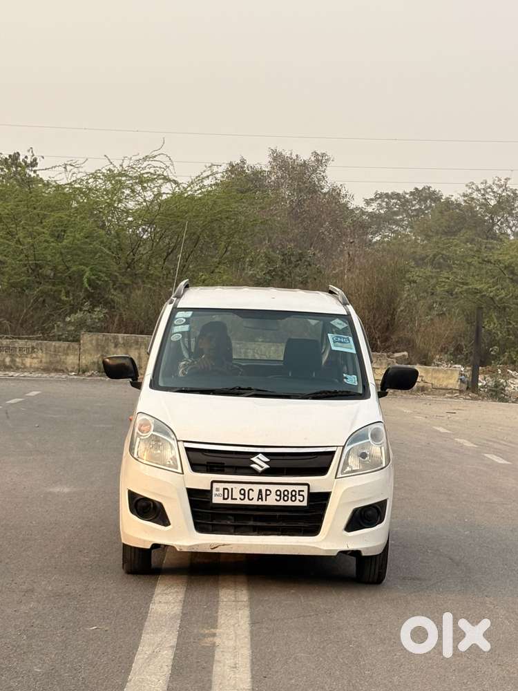 Maruti Suzuki Wagon R Cng Lxi, 2018, Cng & Hybrids