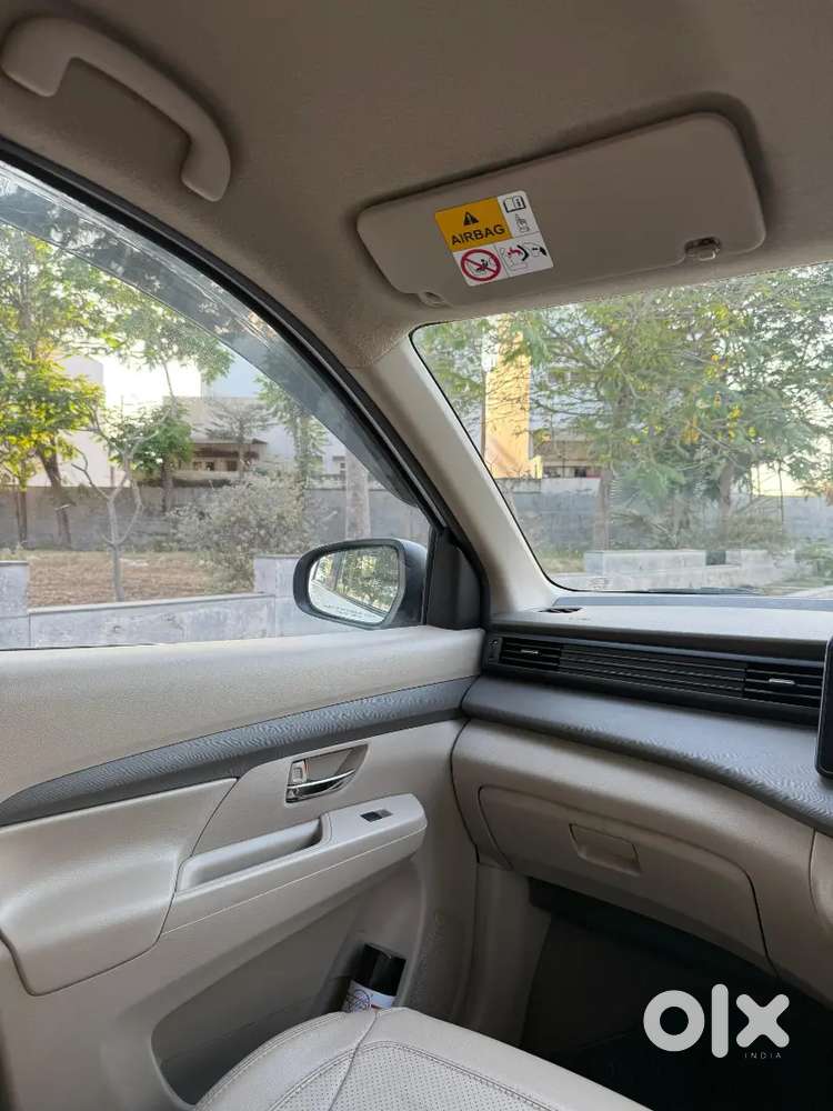 Maruti Suzuki Ertiga Vxi(0) Company Cng 49000 Km Geniune