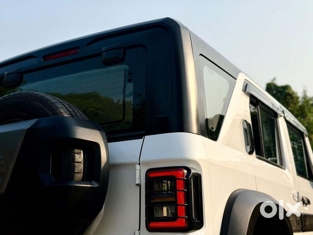 Mahindra Thar Roxx Mx5 Rwd At, 2025, Diesel