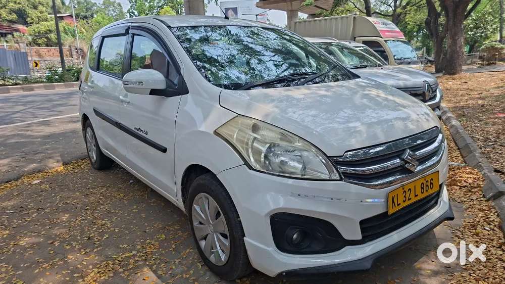 Maruti Ertiga Samrt Hybrid Vdi Good Condition Vehicle