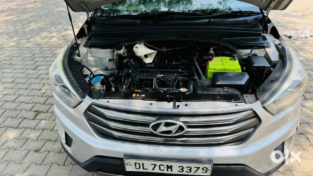 Hyundai Creta 1.6 Sx Plus Auto, 2016, Petrol