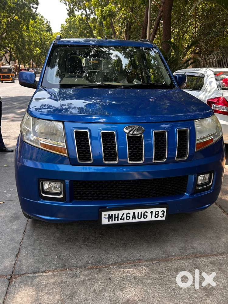 Mahindra Tuv 300 Diesel 2016 Car