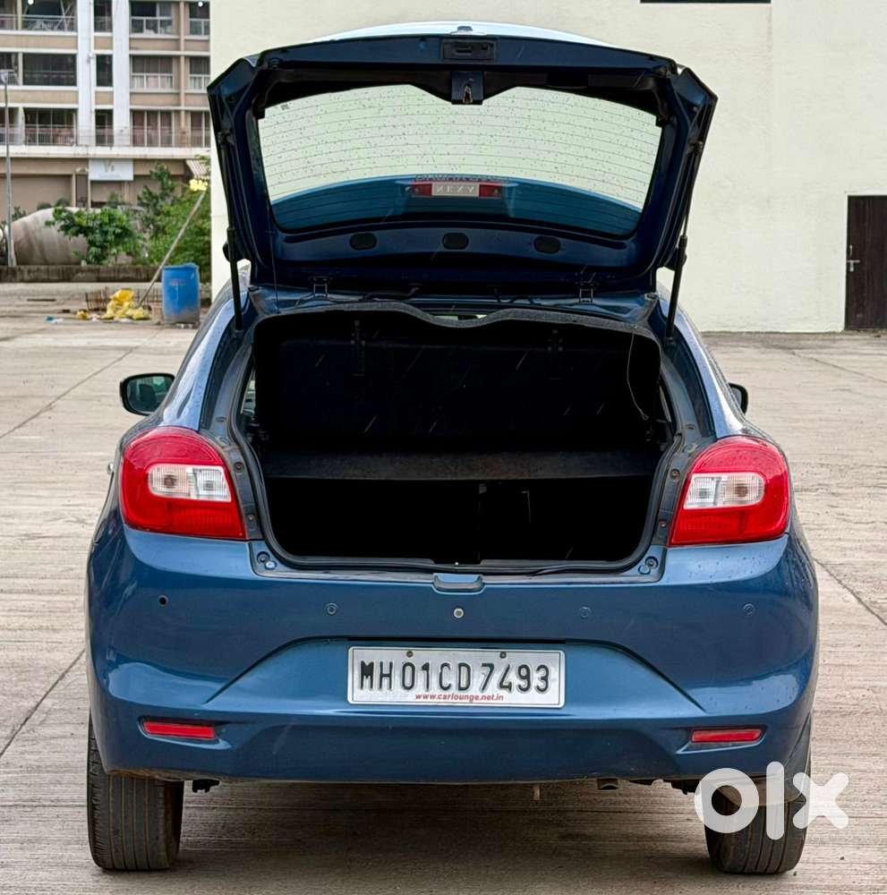 Maruti Suzuki Baleno 1.2 Zeta, 2016, Petrol