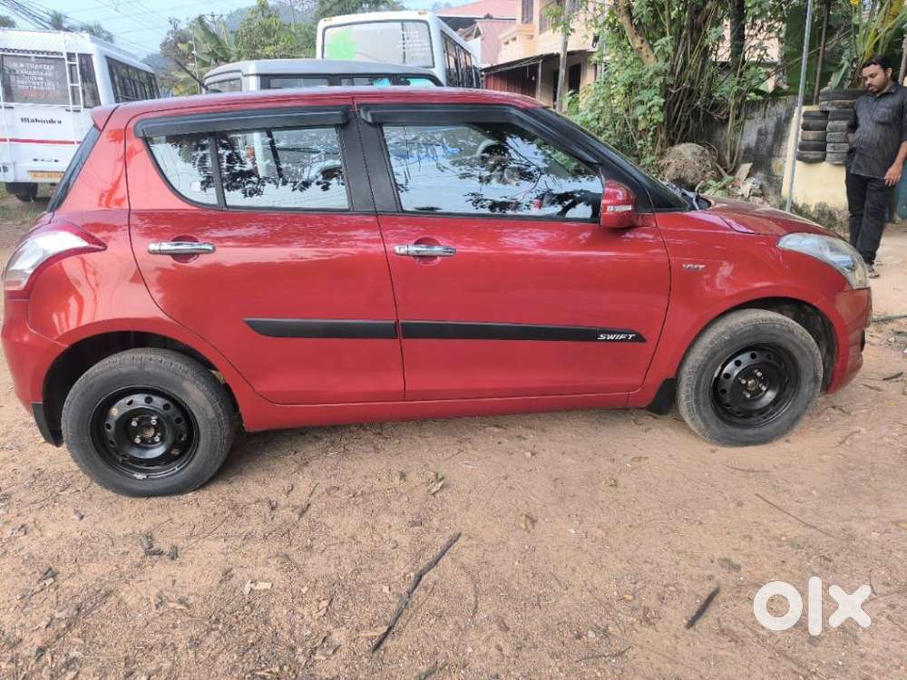 Maruti Suzuki Swift Vxi, 2014, Petrol
