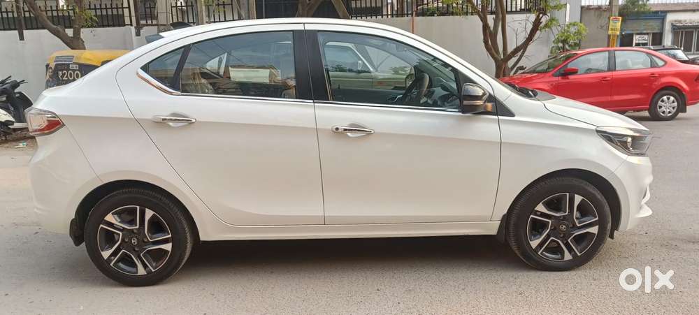 Tata Tigor 1.2 Revotron Xz Plus, 2021, Petrol
