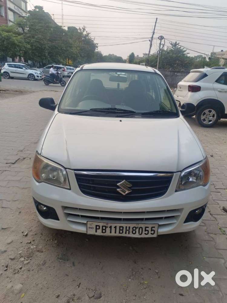 Maruti Suzuki Alto K10 1.0 Vxi, 2013, Petrol