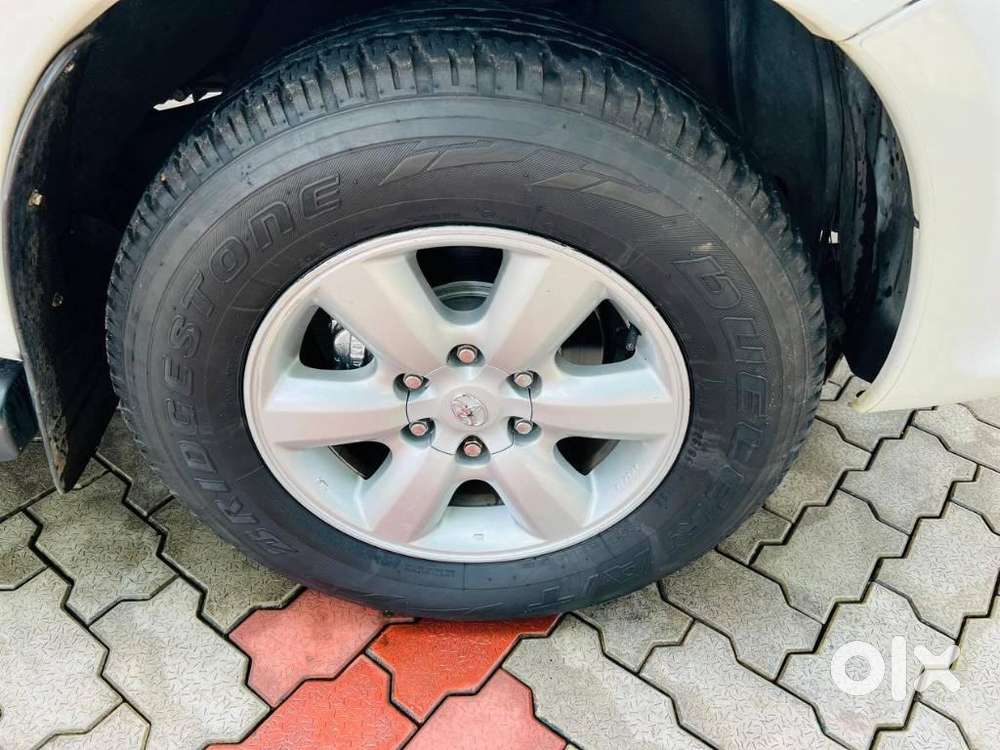 Toyota Fortuner 3.0 4x2 Mt, 2009, Diesel