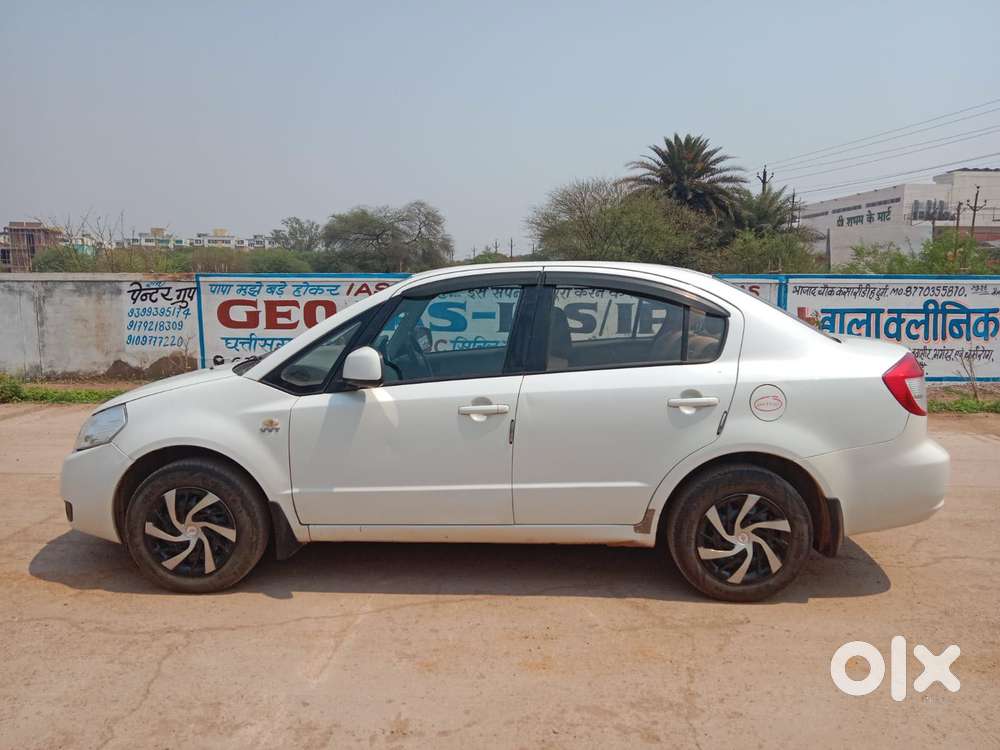 Maruti Suzuki Sx4 Vxi Bsiv, 2010, Petrol