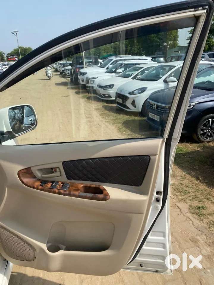 Toyota Innova, 2007, Diesel