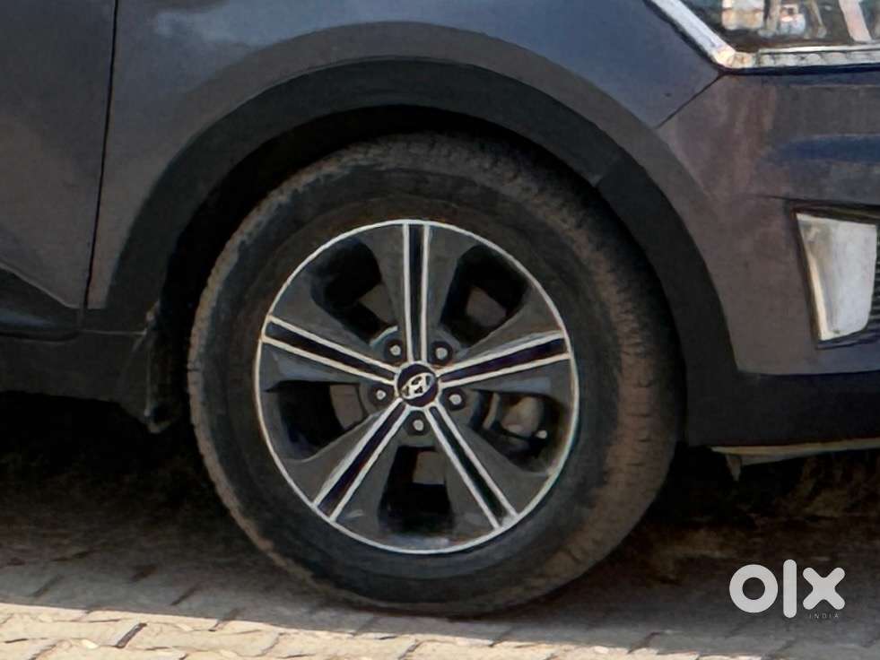 Hyundai Diesel Car 2015