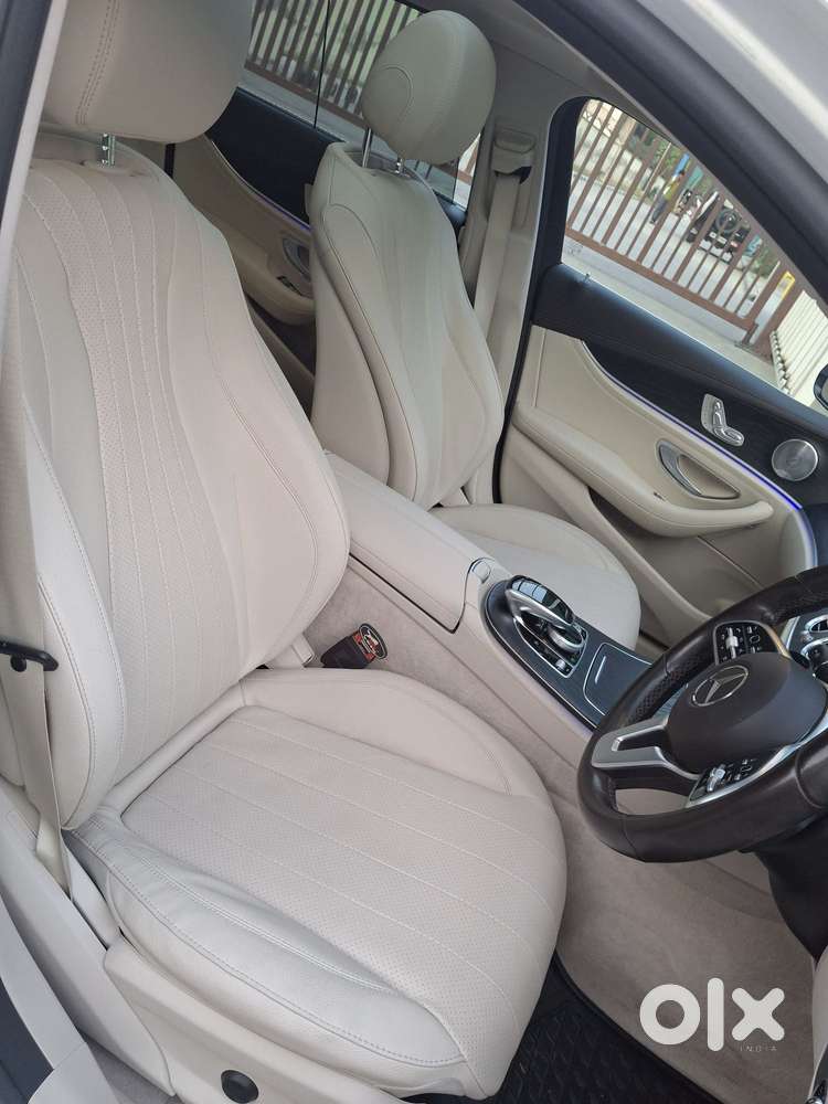 Mercedes-benz E-class E350d, 2019, Diesel