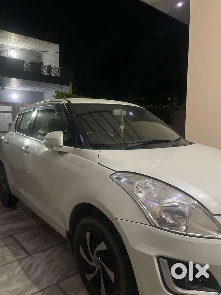 2016 Maruti Swift Vxi