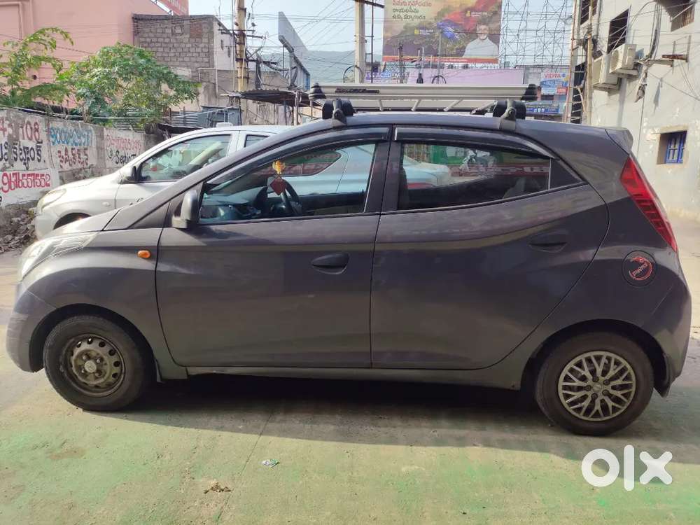 Hyundai Eon Lpg 2017 Era Plus
