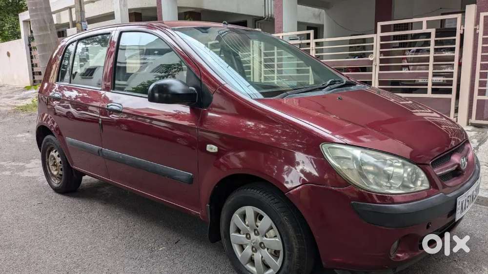 Hyundai Getz 2007 Model 3rd Owner