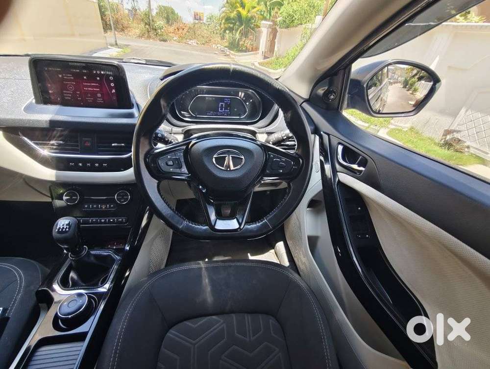 Tata Nexon 1.2 Revotron Xz Plus, 2022, Petrol