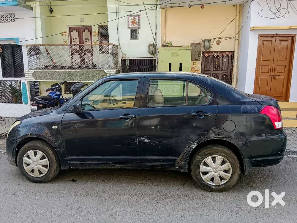 Swift Dzire Vxi 2008  Original 55,000 Km Driven  Valid Till 2028