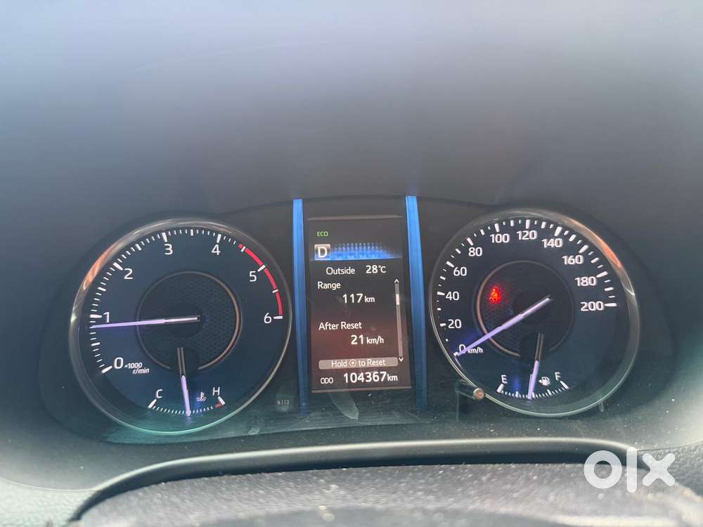 Toyota Fortuner 4x4 At 2.8 Diesel, 2021, Diesel