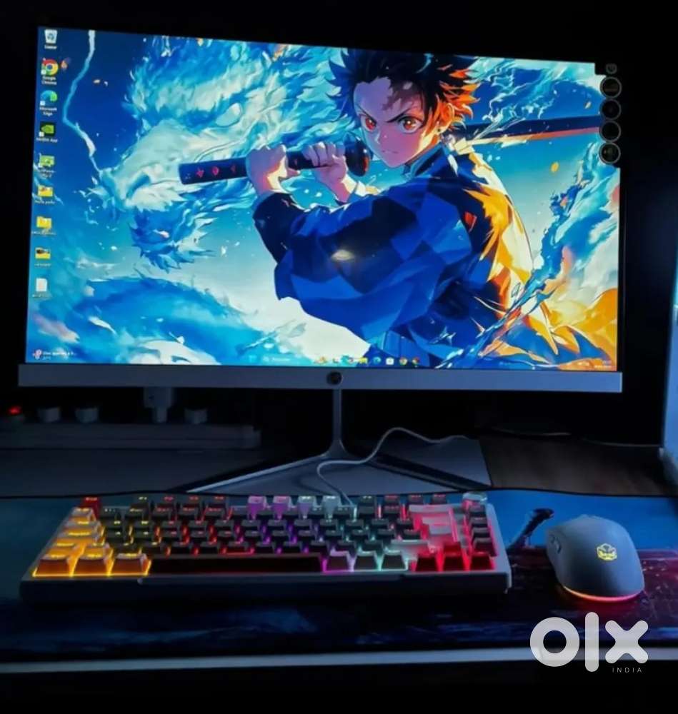 Gaming Pc All set