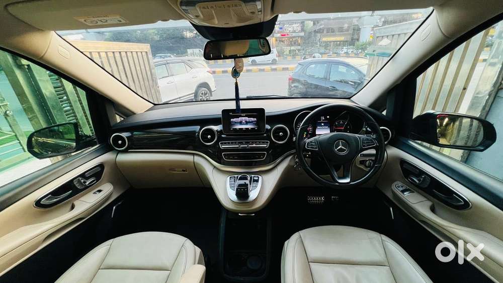 Mercedes-benz V-class 2.1 220 Expression Diesel At, 2020, Diesel
