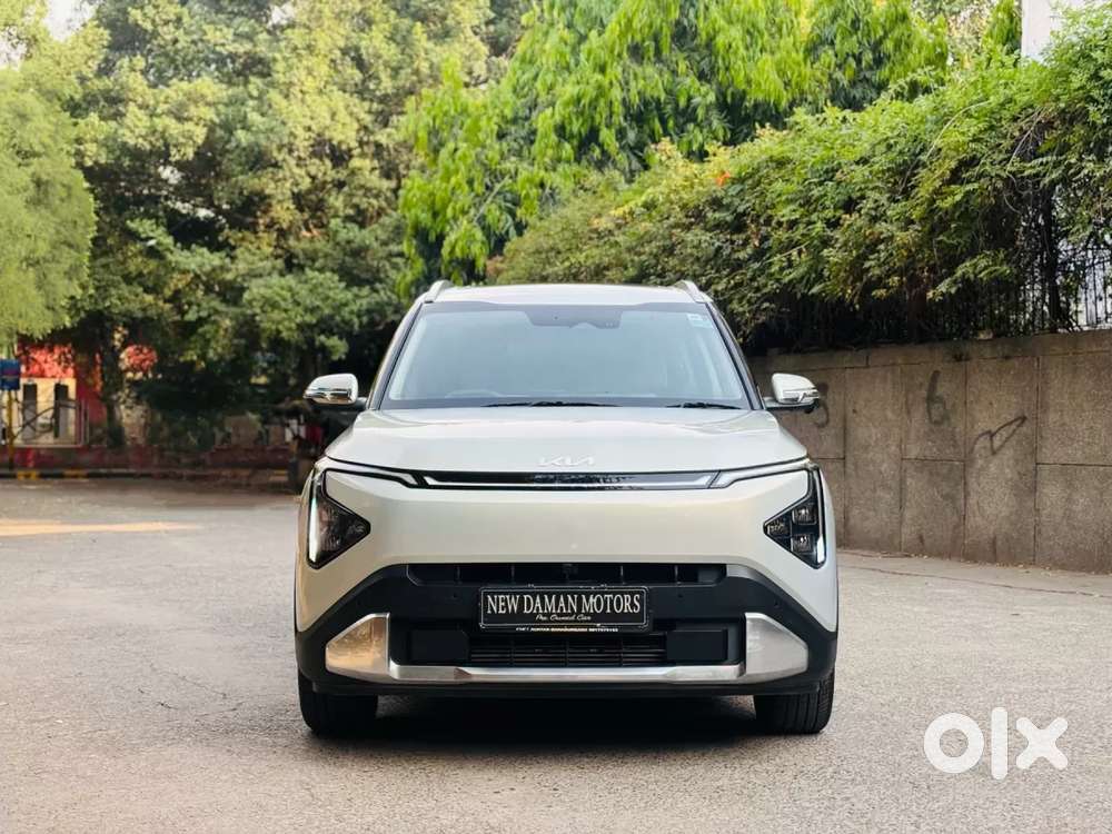 Kia Carens Clavis Ev Htk+, 2025, Petrol