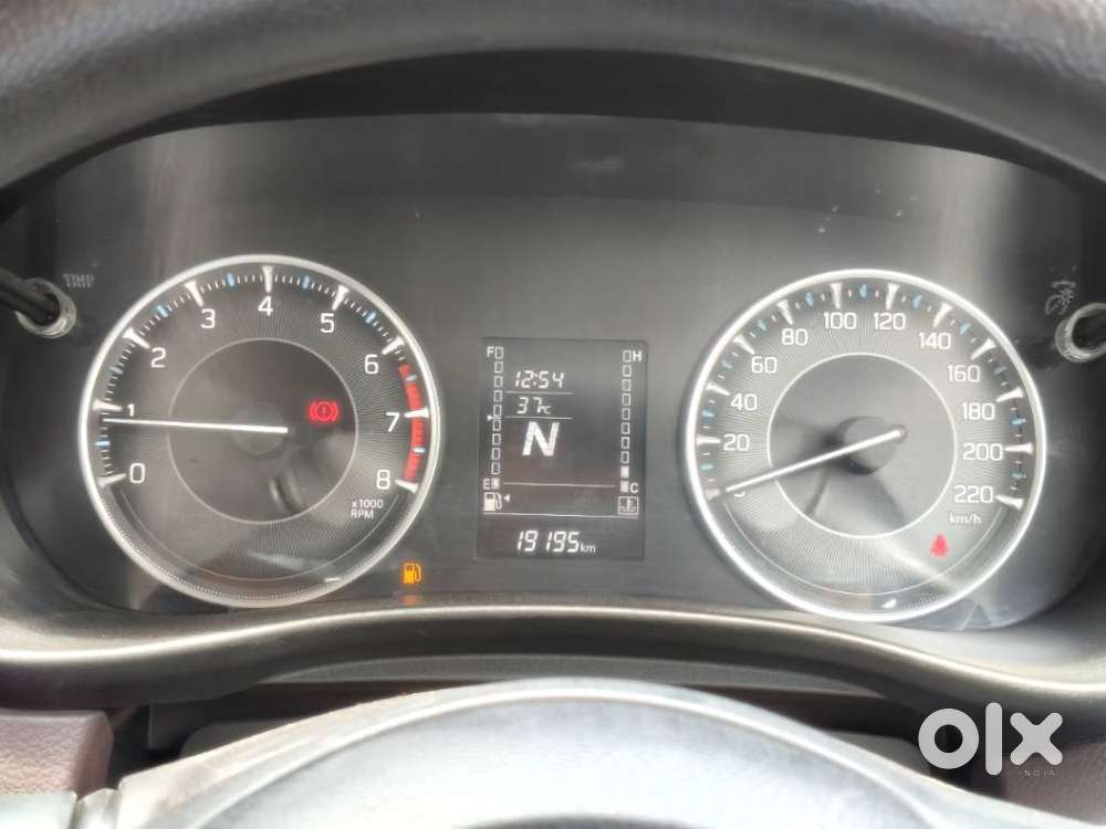 Maruti Suzuki Fronx Delta Plus 1.2 Ags, 2023, Petrol
