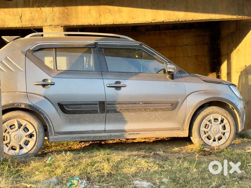 Maruti Suzuki Ignis 2020 Petrol Good Condition
