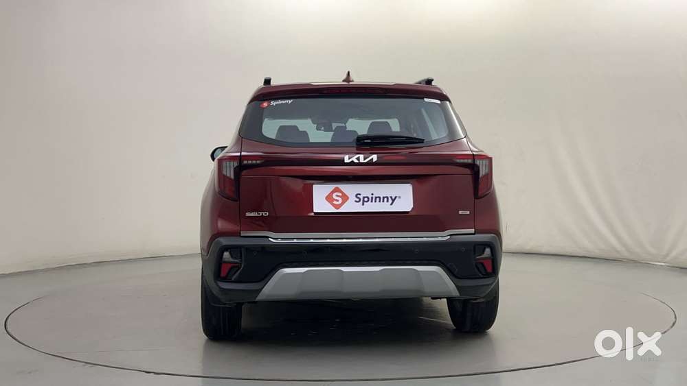 Kia Seltos Htx D, 2023, Diesel