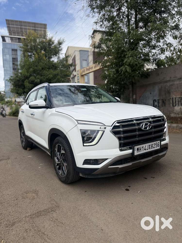 Hyundai Creta Sx (o) 1.5 Diesel Automatic, 2022, Diesel