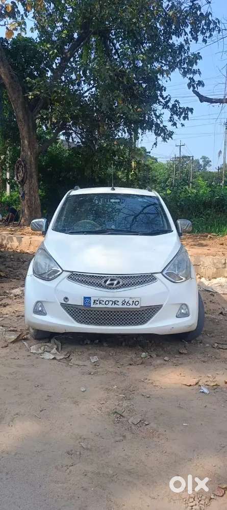 Hyundai Eon Sportz 2015