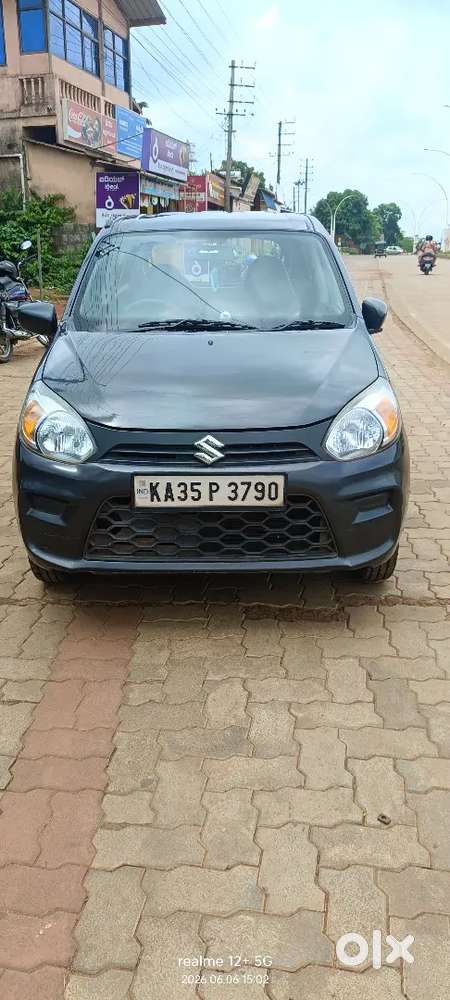 Maruti Suzuki Alto 800 2021 Petrol 77000 Km Driven